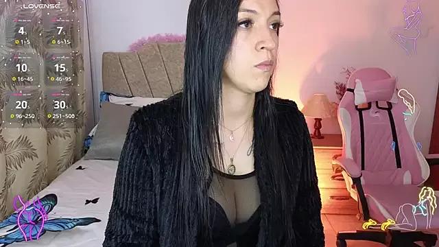Maajuu_ on StripChat 