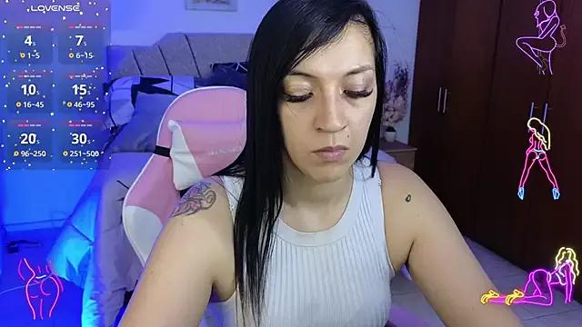 Maajuu_ on StripChat 