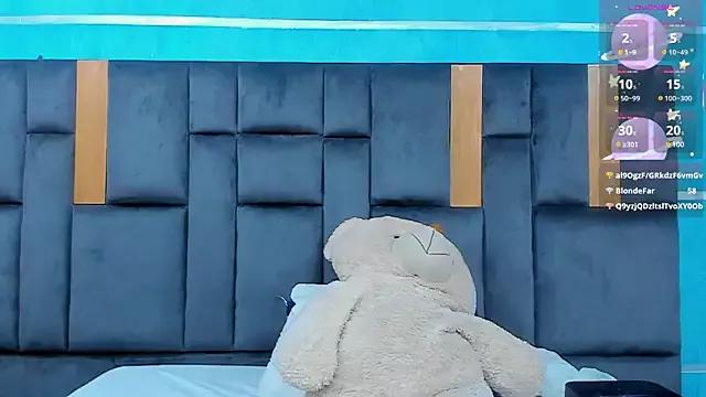 Freechat MadyJackson on StripChat