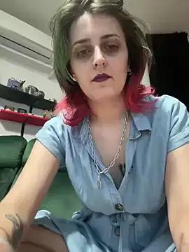 MaeveFox on StripChat 