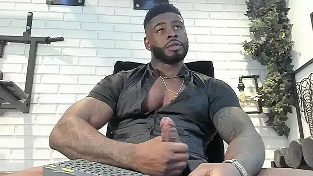 Makonneen on StripChat 