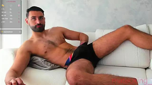 Freechat Mateoking__ on StripChat