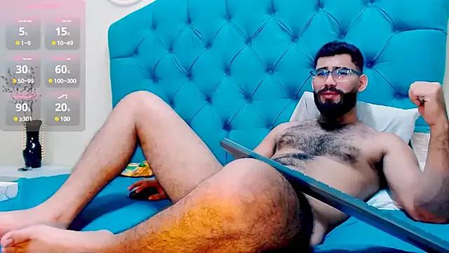 MattewRey on StripChat 