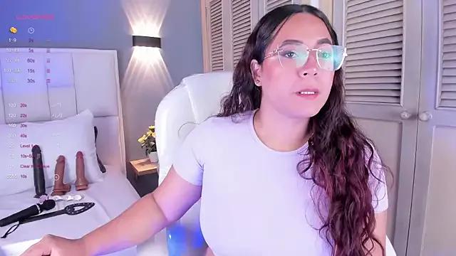 Freechat MelissaKarterrs on StripChat