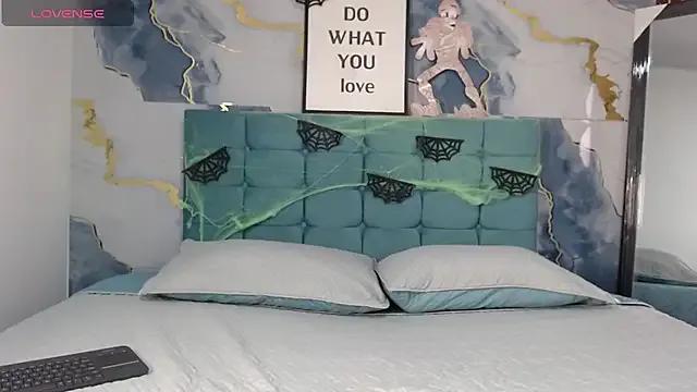 Try StripChat's Meloddy_Jazz02 Meloddy_Jazz02 from StripChat