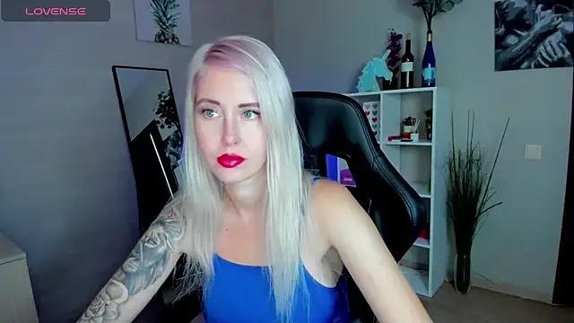 Freechat Mermaid_N on StripChat