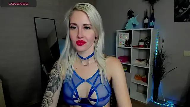 Freechat Mermaid_N on StripChat