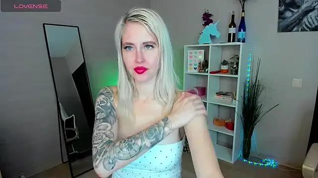 Freechat Mermaid_N on StripChat