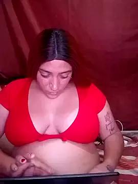 Messy_Nasty_Whore_ on StripChat 