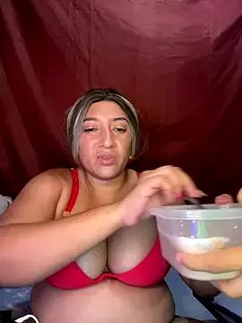 Messy_Nasty_Whore_ on StripChat 