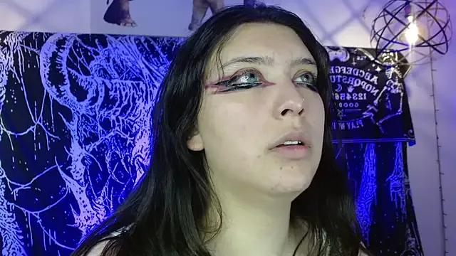 Naked Mikaskullcs wants you to fuck her body now mikaskullcs from StripChat