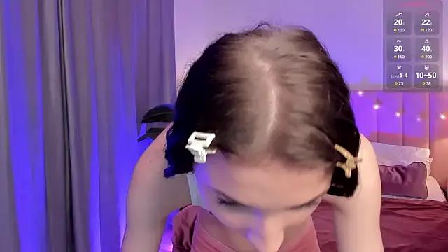 Freechat MilliMouse on StripChat