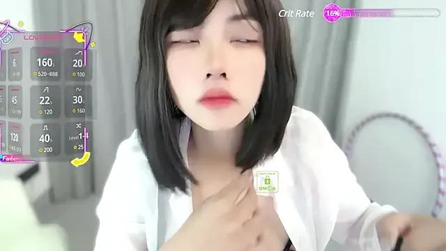 Miss_Huang on StripChat 
