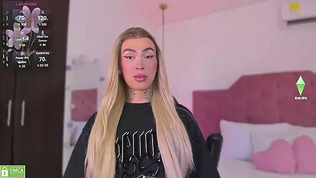 Miss_sagitario on StripChat 