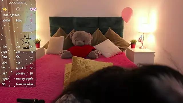 Freechat missAngellina on StripChat