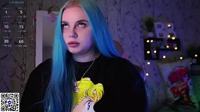 Moon_Valkyrie on StripChat 