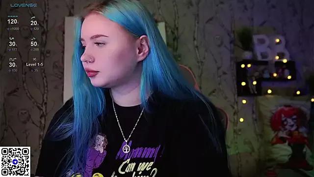 Moon_Valkyrie on StripChat 