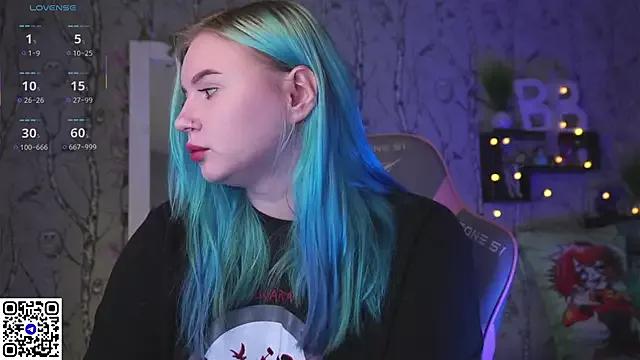 Moon_Valkyrie on StripChat