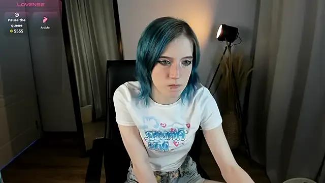 Try MorgyAsuna_, she wants to masturbate for you MorgyAsuna_ from StripChat