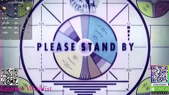 Freechat MurrrWorren on StripChat