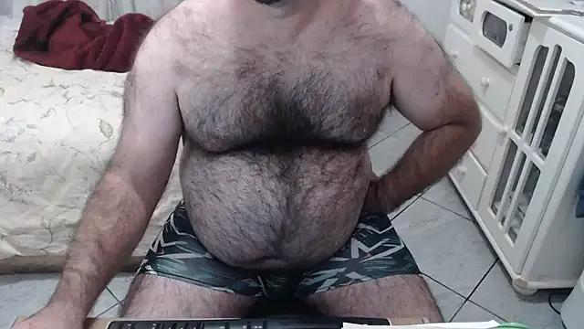 Naked MysterBearMG from StripChat MysterBearMG from StripChat