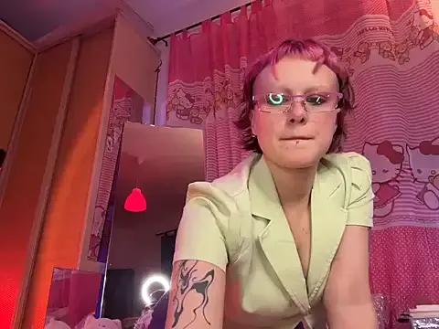 Freechat MystiqueRoxy on StripChat