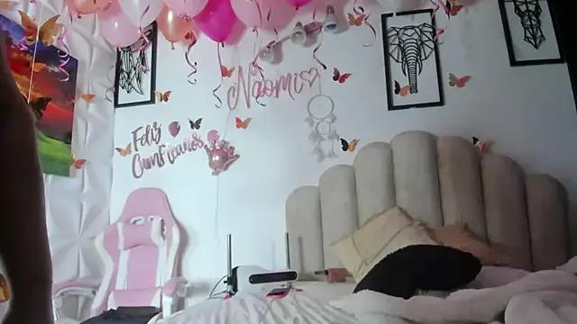 NaomiAsha on StripChat 