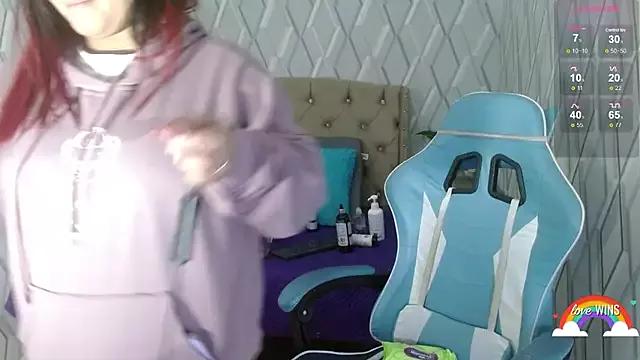 Freechat NicolleTaylor on StripChat