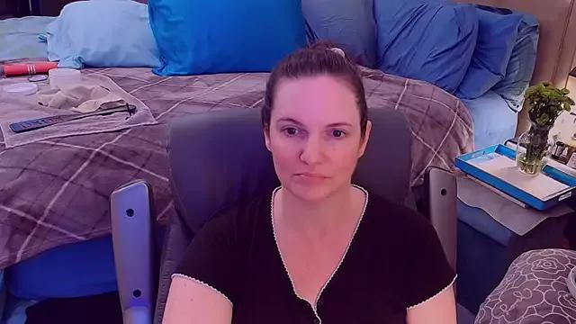 ninajaymes on StripChat 