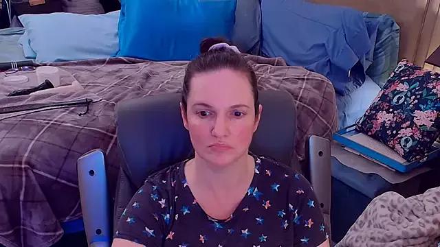 ninajaymes on StripChat 