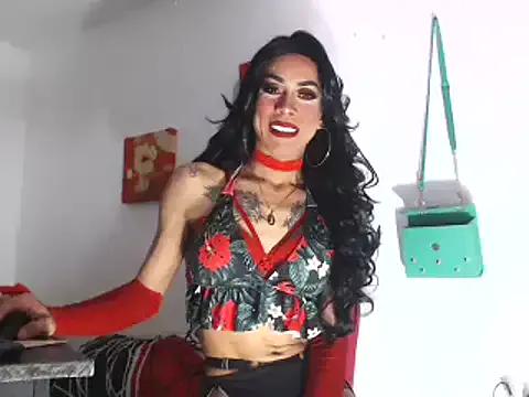 nix_goddessofthenight on StripChat 