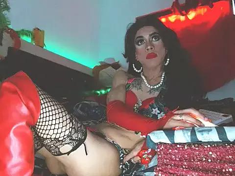 nix_goddessofthenight on StripChat 