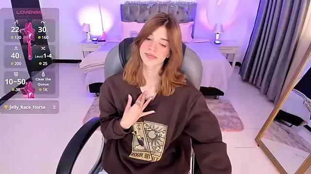 Private Nora_Vennucci on StripChat