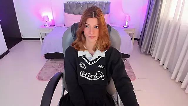 Private Nora_Vennucci on StripChat