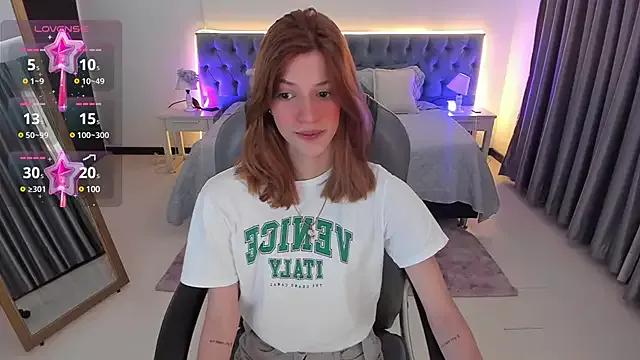 Private Nora_Vennucci on StripChat