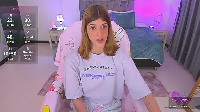 Private Nora_Vennucci on StripChat