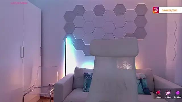 Group Nova-Lee on StripChat