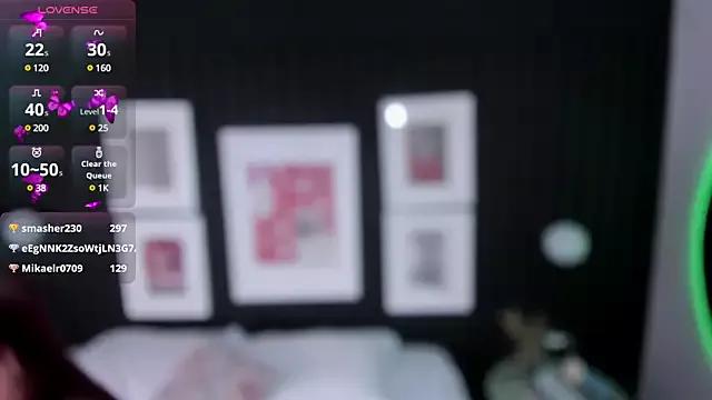 Private Paiige_peach on StripChat