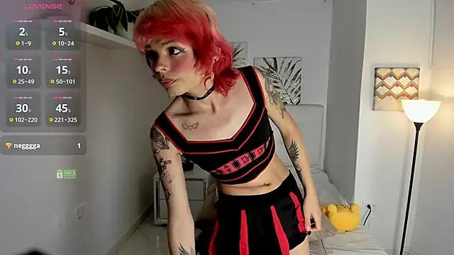 Freechat Palmer-Foster on StripChat