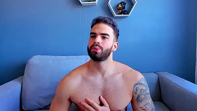 StripChat Paul_Phoenix Paul_Phoenix from StripChat