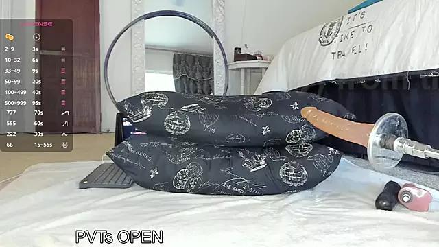 Freechat Peaches_N_Kreme on StripChat