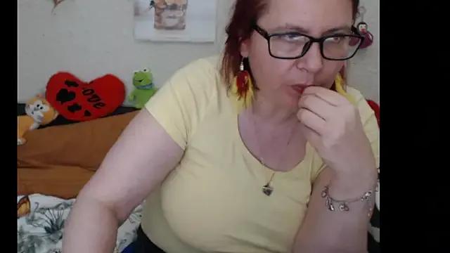 Try PlayfullMature, she wants to masturbate for you PlayfullMature from StripChat