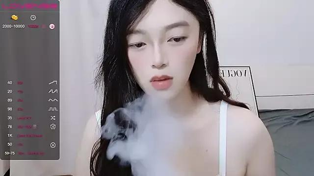 Freechat QiuPeiPeimmm on StripChat