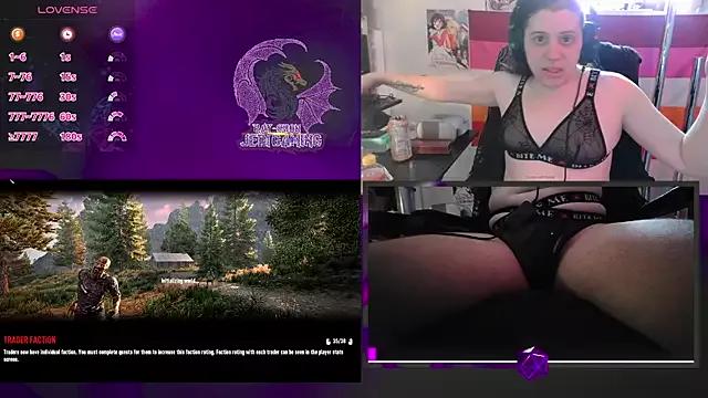 Freechat Rae-Suon on StripChat