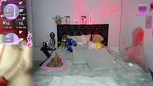 Freechat redgirlofficial on StripChat