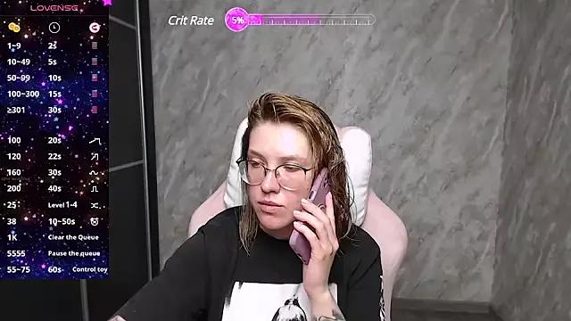 Reginasmilee on StripChat 