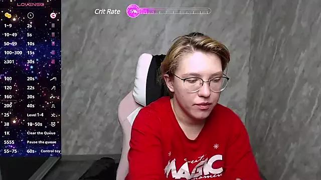 Reginasmilee on StripChat 