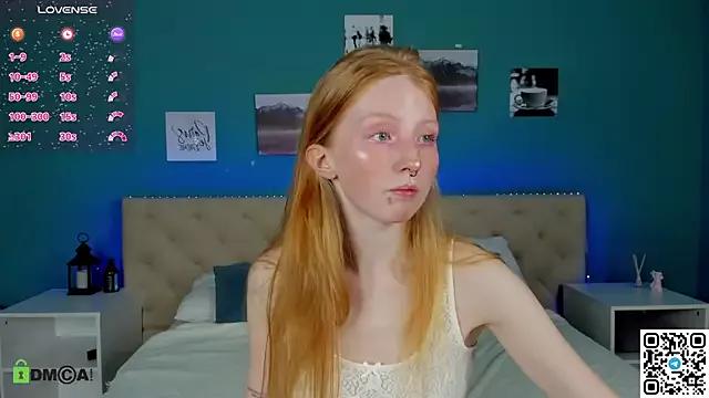 RitaFrazier on StripChat 