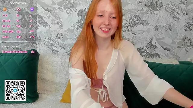 RitaFrazier on StripChat 