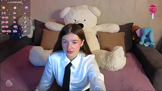 Cute Rosaline_lov from StripChat Rosaline_lov from StripChat